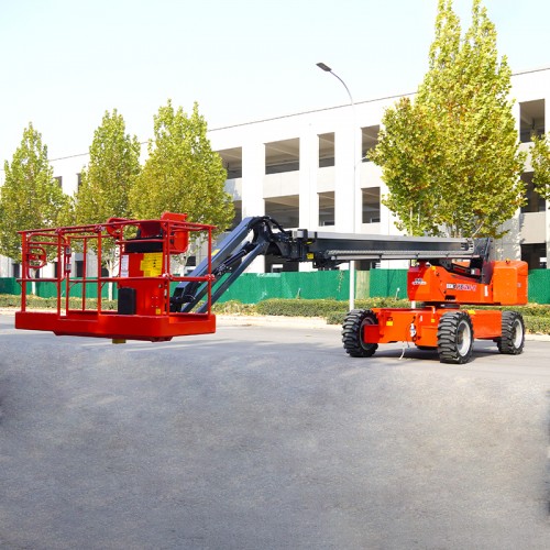 CFBT28E-Li – Electric Telescopic Boom Lifts