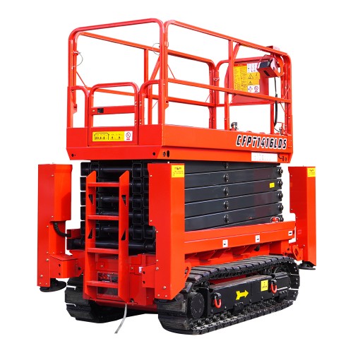 Scaffolds vs. Scissor Lifts: Choosing the Right Access Equipment