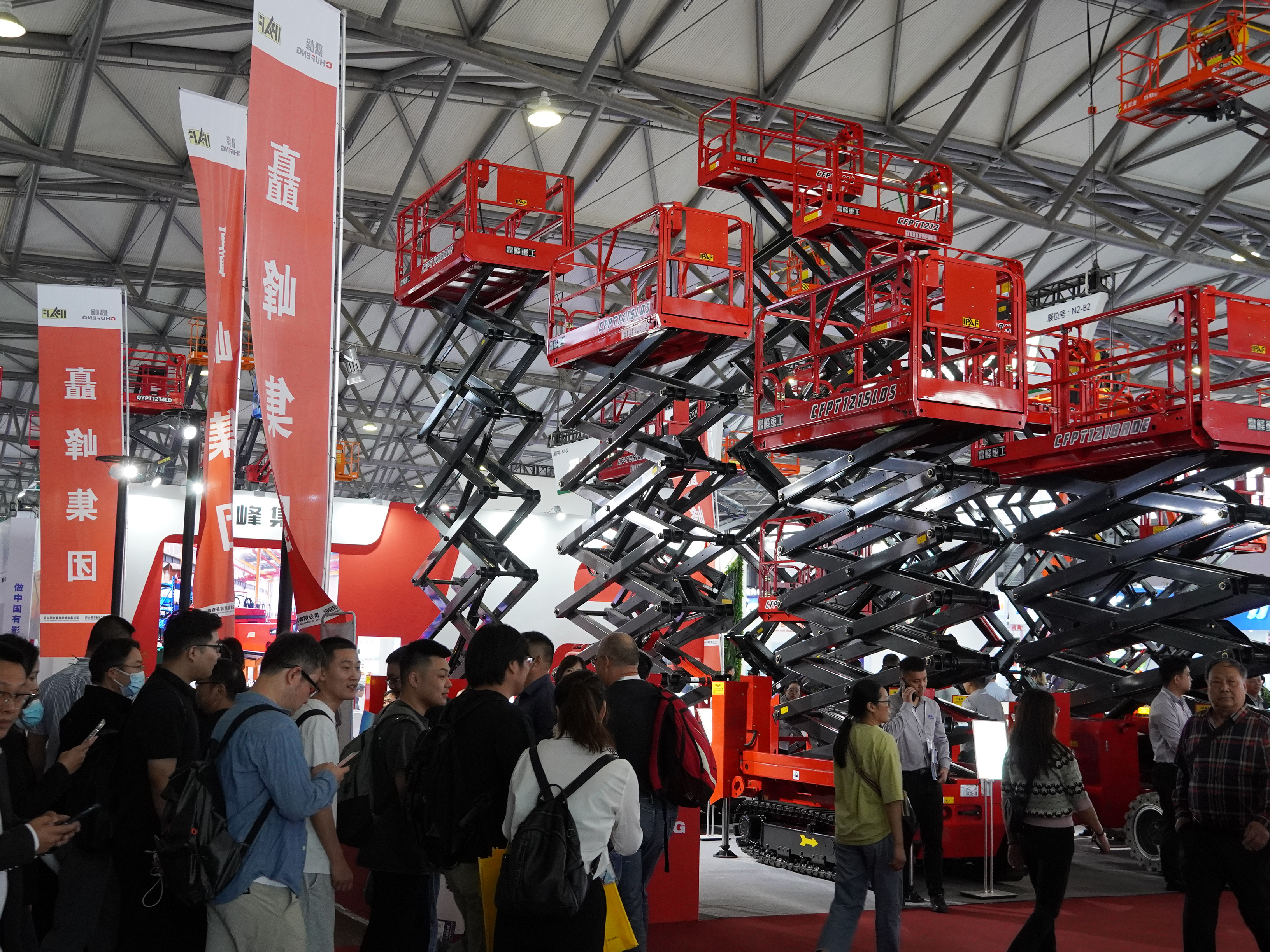 2023 Exhibition in Shanghai