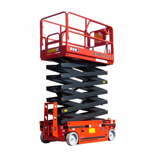 CFPT1212 – Self-propelled Scissor Lifts