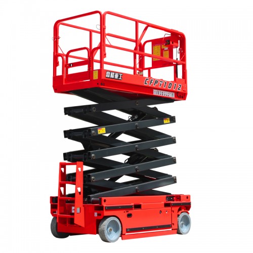 CFPT1012 – Self-propelled Scissor Lifts