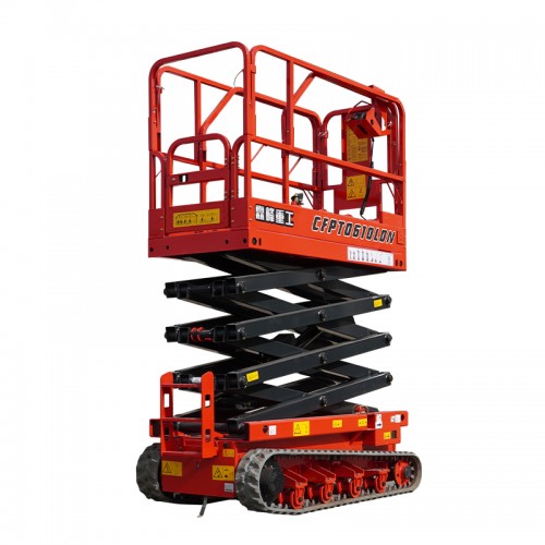 CFPT0610LDN – Crawler Scissor Lifts