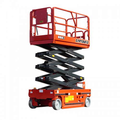 CFPT0812 – Self-propelled Scissor Lifts