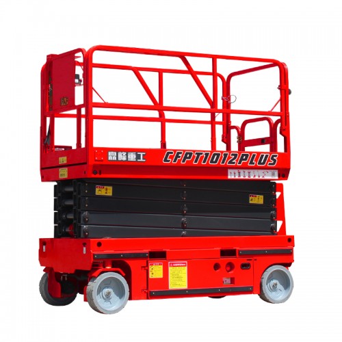 CFPT1012PLUS – Self-propelled Scissor Lifts