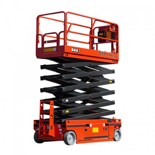 CFPT1413 – Self-propelled Scissor Lifts