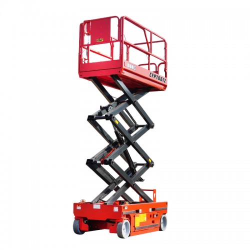 CFPT0612 – Self-propelled Scissor Lifts