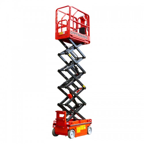 CFPT0608DC – Self-propelled Scissor Lifts