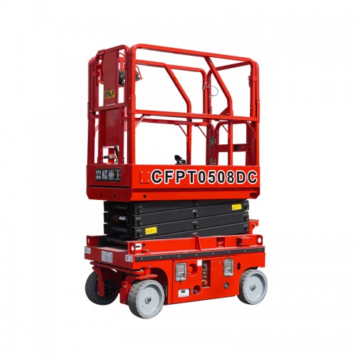 CFPT0508DC – Self-propelled Scissor Lifts