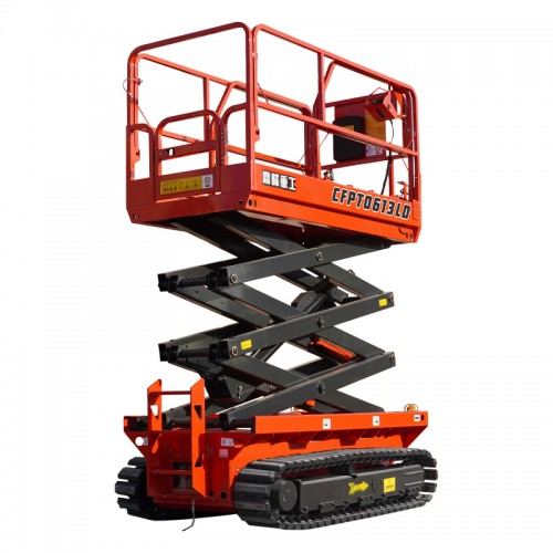 CFPT0613LD – Crawler Scissor Lifts