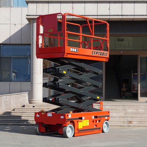 CFPT0812 – Self-propelled Scissor Lifts