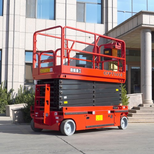 CFPT1413 – Self-propelled Scissor Lifts