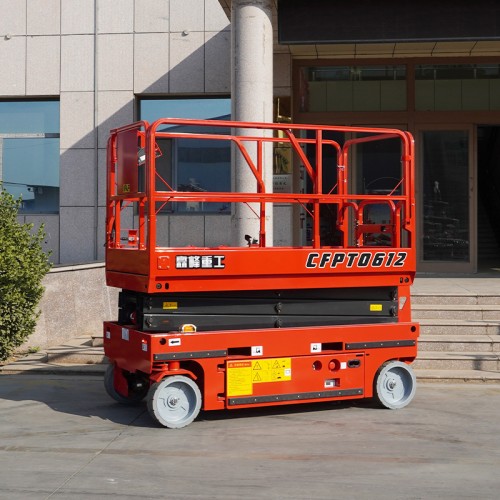 CFPT0612 – Self-propelled Scissor Lifts