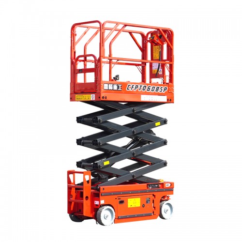 CFPT0608SP – Self-propelled Scissor Lifts