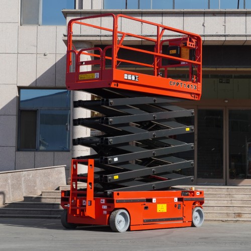 CFPT1413 – Self-propelled Scissor Lifts