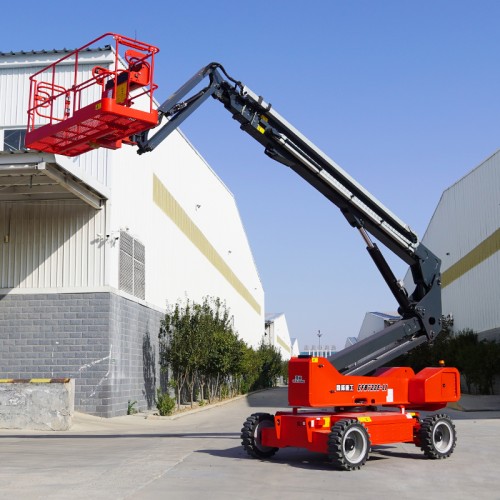 CFBT22RE-Li – Electric Telescopic Boom Lifts