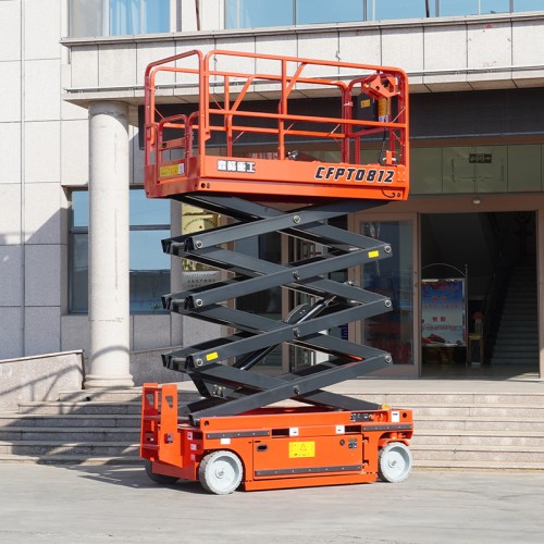 CFPT0812 – Self-propelled Scissor Lifts