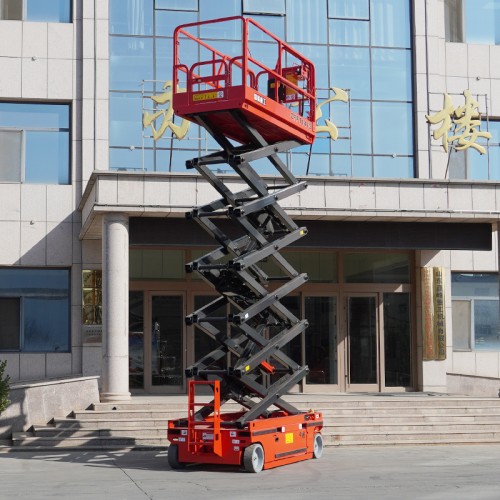 CFPT1413 – Self-propelled Scissor Lifts