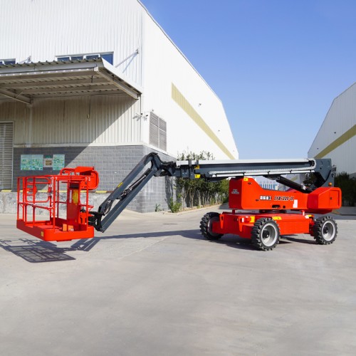 CFBT22RE-Li – Electric Telescopic Boom Lifts