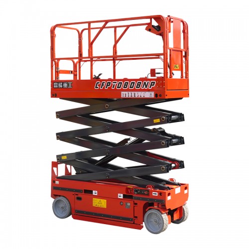 CFPT0808NP – Self-propelled Scissor Lifts