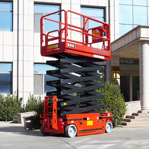 CFPT1212 – Self-propelled Scissor Lifts