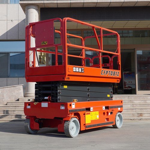 CFPT0812 – Self-propelled Scissor Lifts