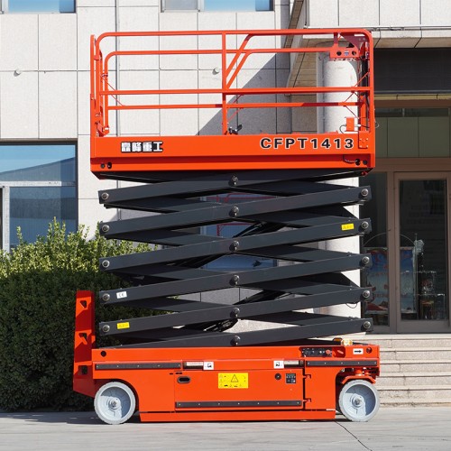 CFPT1413 – Self-propelled Scissor Lifts