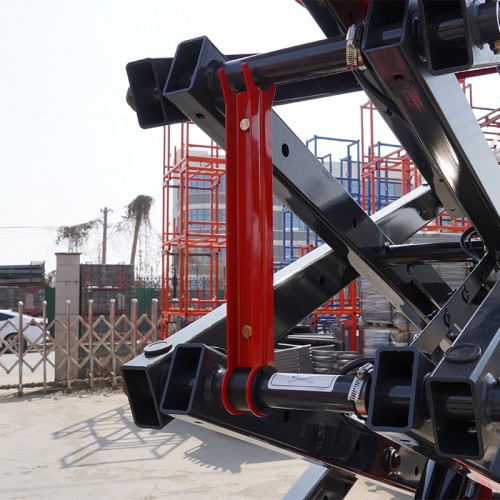 CFPT0608DC – Self-propelled Scissor Lifts