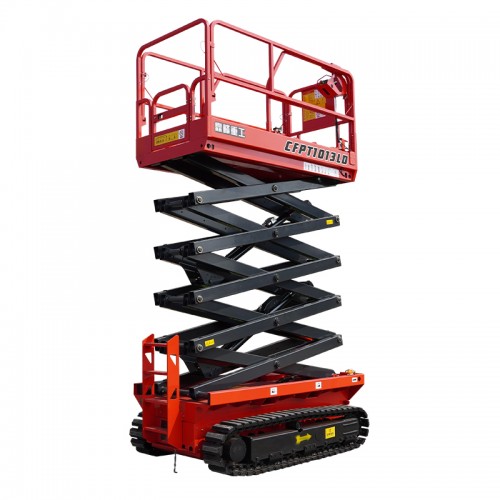 CFPT1013LD – Crawler Scissor Lifts