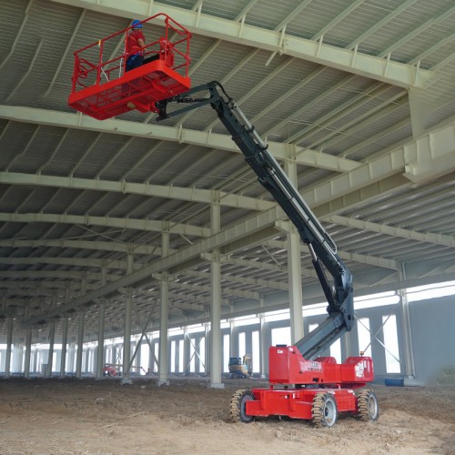 CFBT22RE-Li – Electric Telescopic Boom Lifts