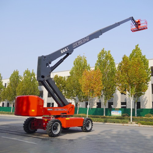 CFBT28E-Li – Electric Telescopic Boom Lifts