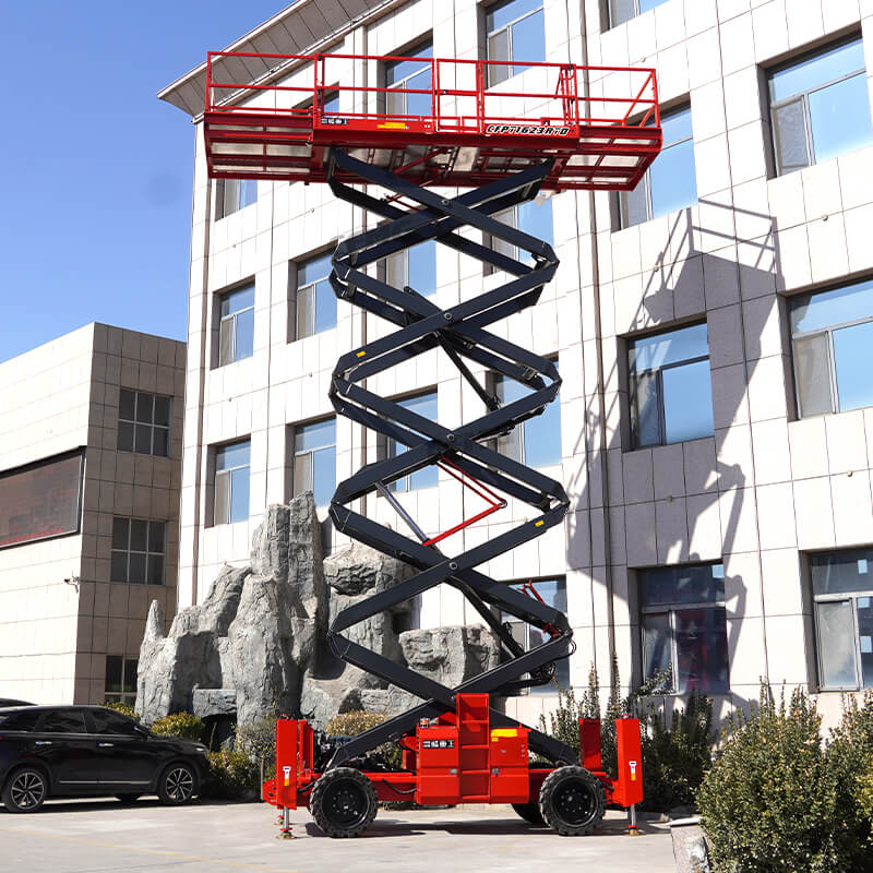 Where can i rent a scissor lift near me？ An article tells you