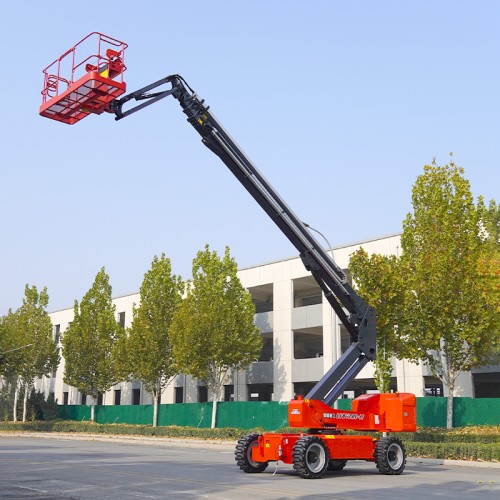 CFBT28E-Li – Electric Telescopic Boom Lifts