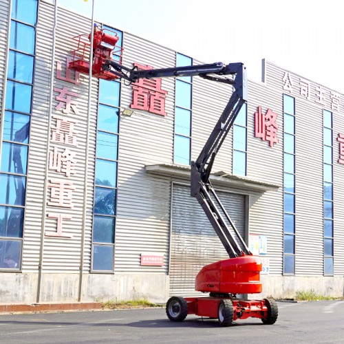 CFBA16E – Articulated Boom Lifts