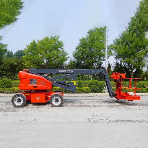 CFBA16E – Articulated Boom Lifts